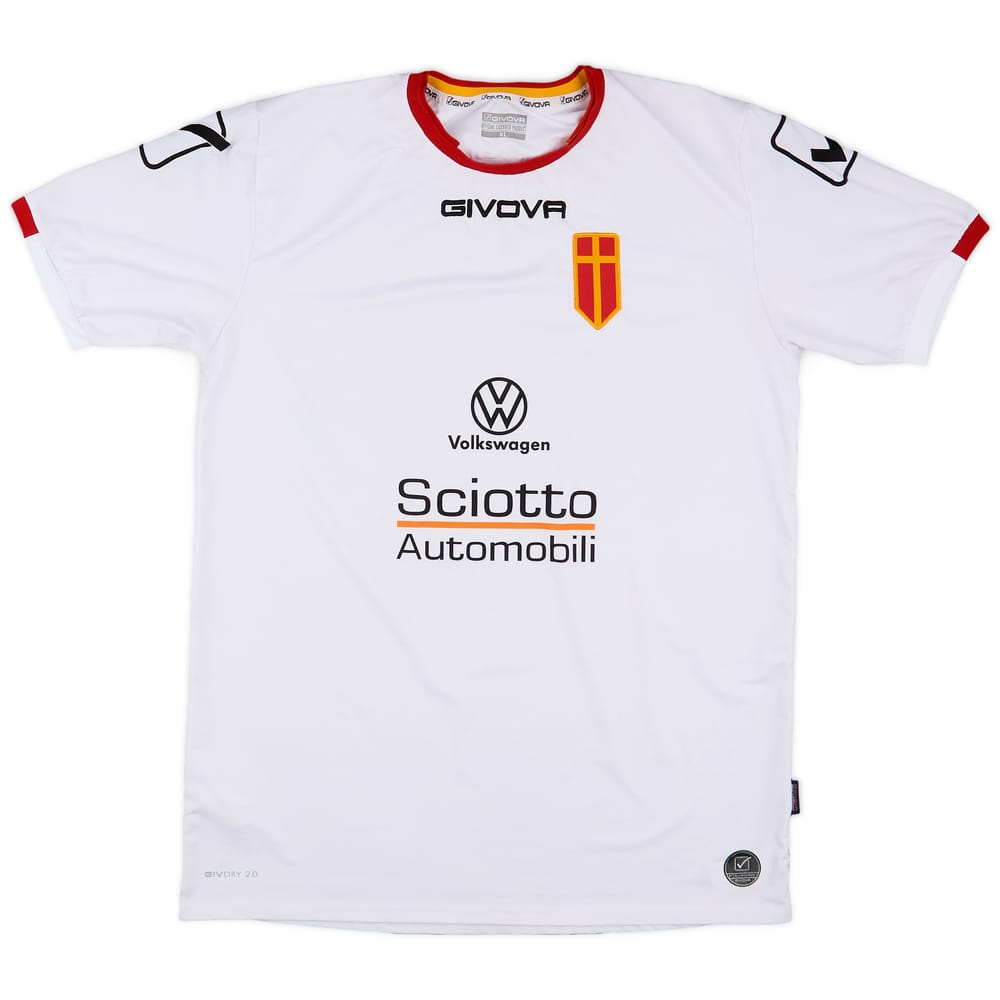 2021-22 Messina Home Shirt - 9/10 - (XL)