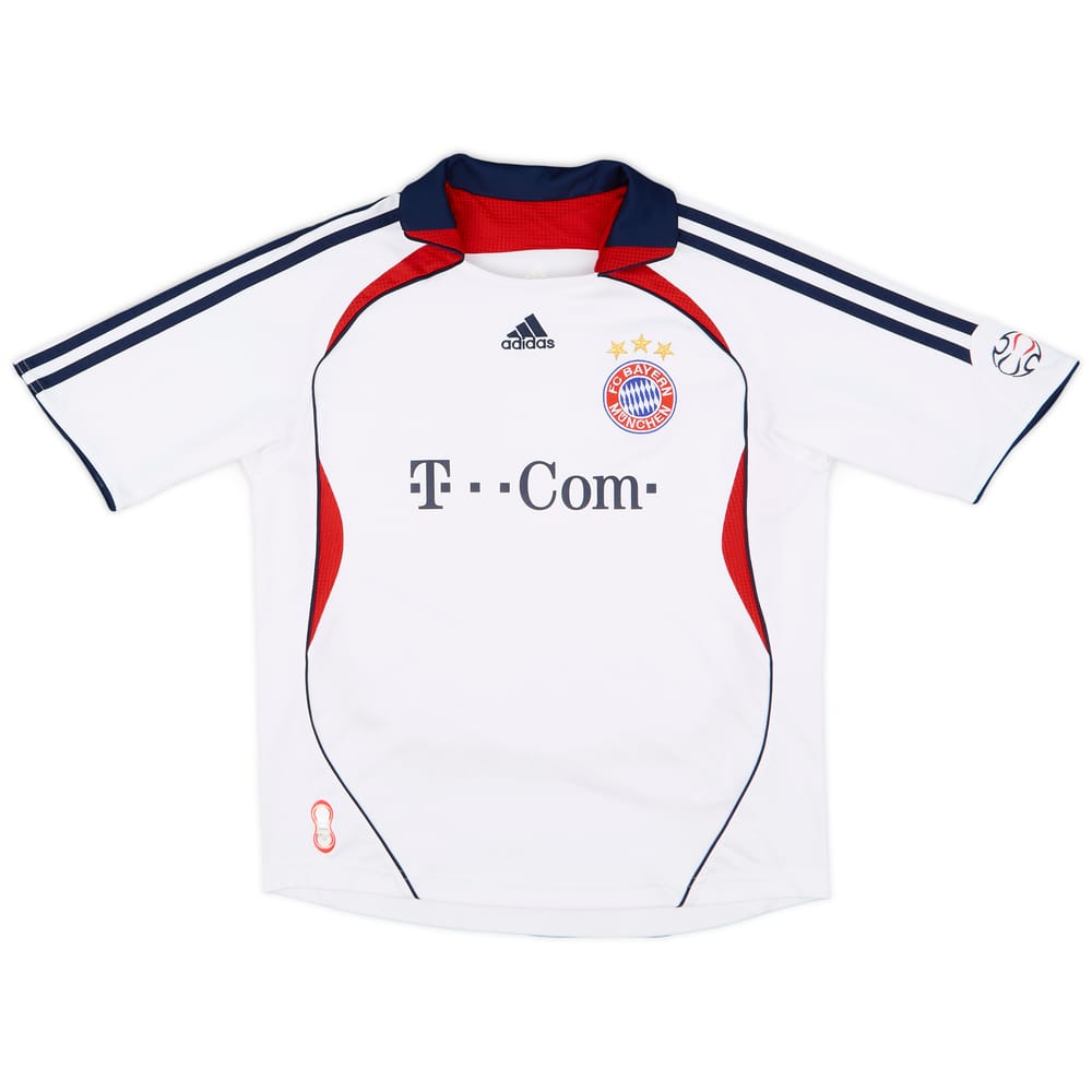 2006-07 Bayern Munich Away Shirt - 8/10 - (M.Boys)