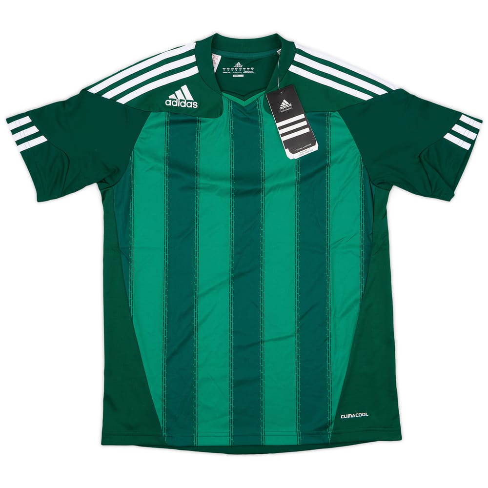 2010-11 adidas Template Shirt (XS)