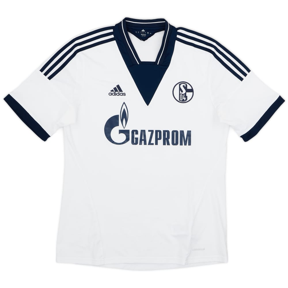 2013-15 Schalke Away Shirt - 9/10 - (L)