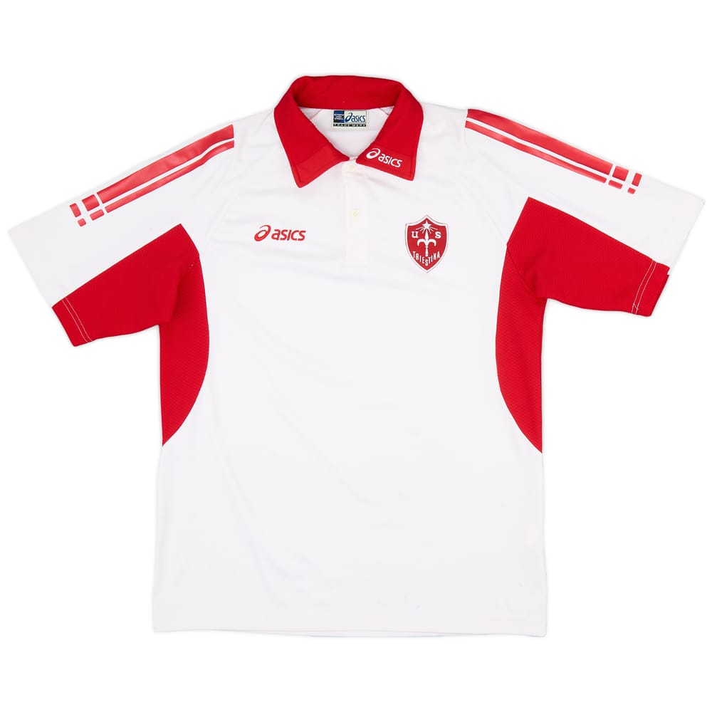 2004-06 Triestina Asics Polo Shirt - 8/10 - (M)