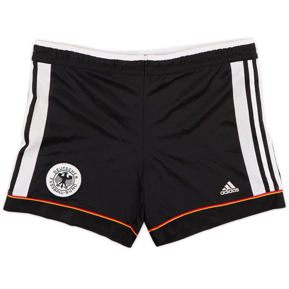 1998-00 Germany Home Shorts - 6/10 - (S)