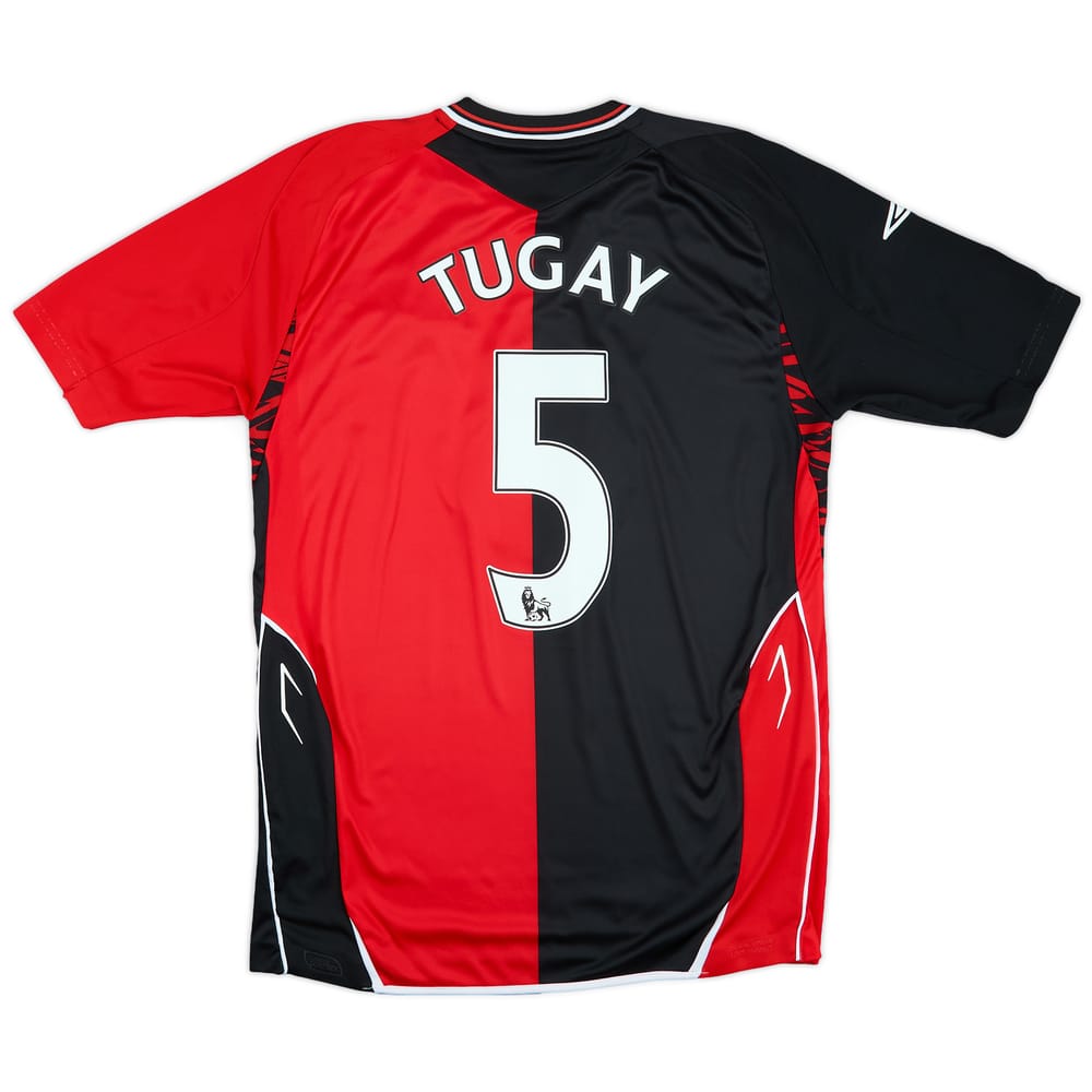 2007-08 Blackburn Away Shirt Tugay #5 - 7/10 - (S)