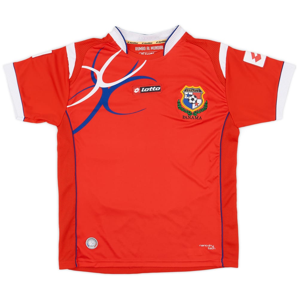 2013-14 Panama Home Shirt - 9/10 - (S)