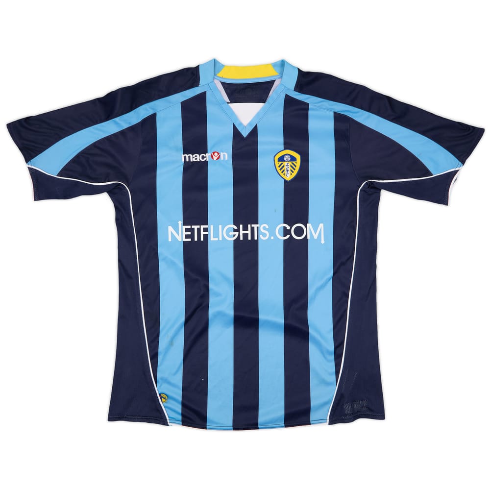 2008-09 Leeds United Away Shirt - 6/10 - (XXL)