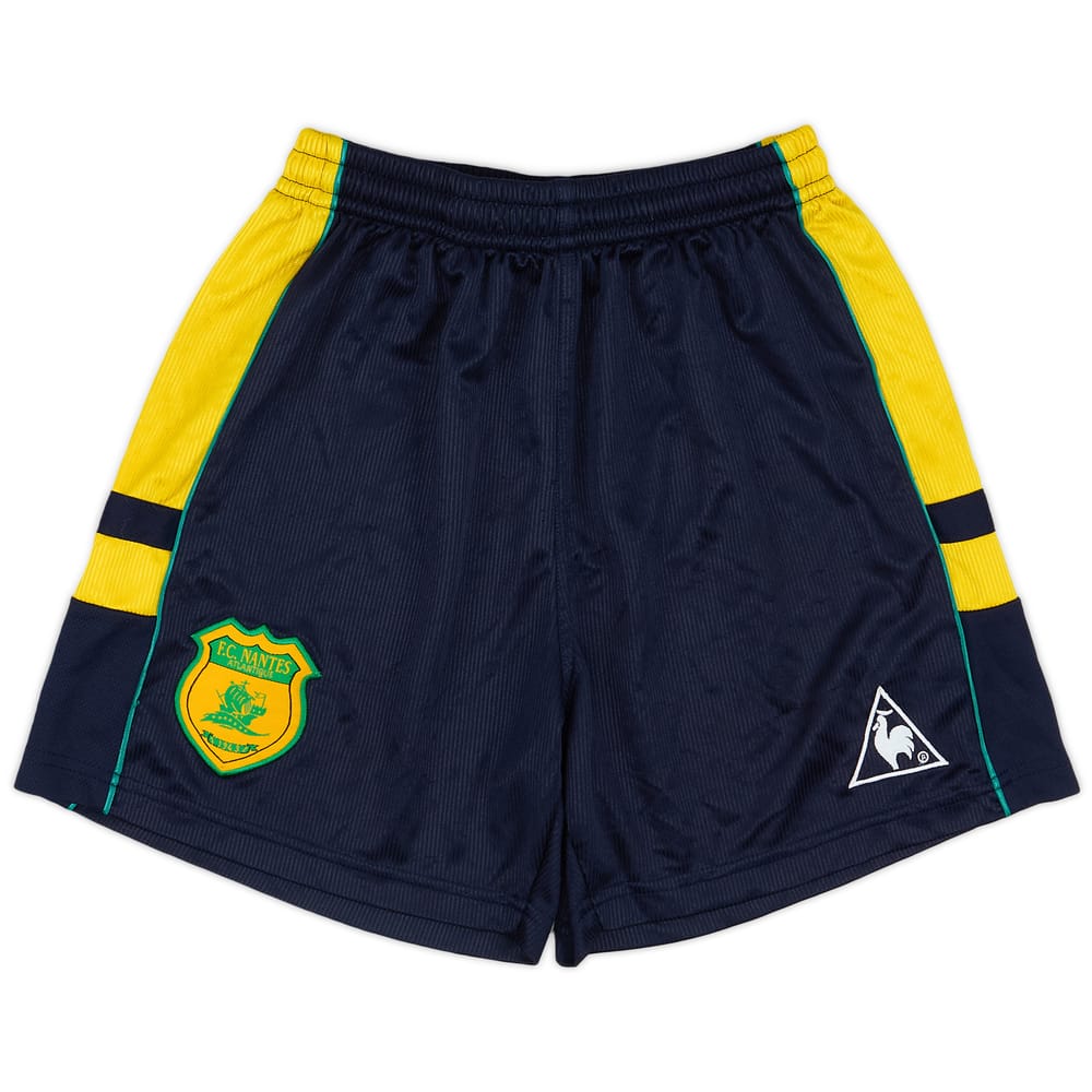 2000-01 Nantes Away Shorts - 7/10 - (M)