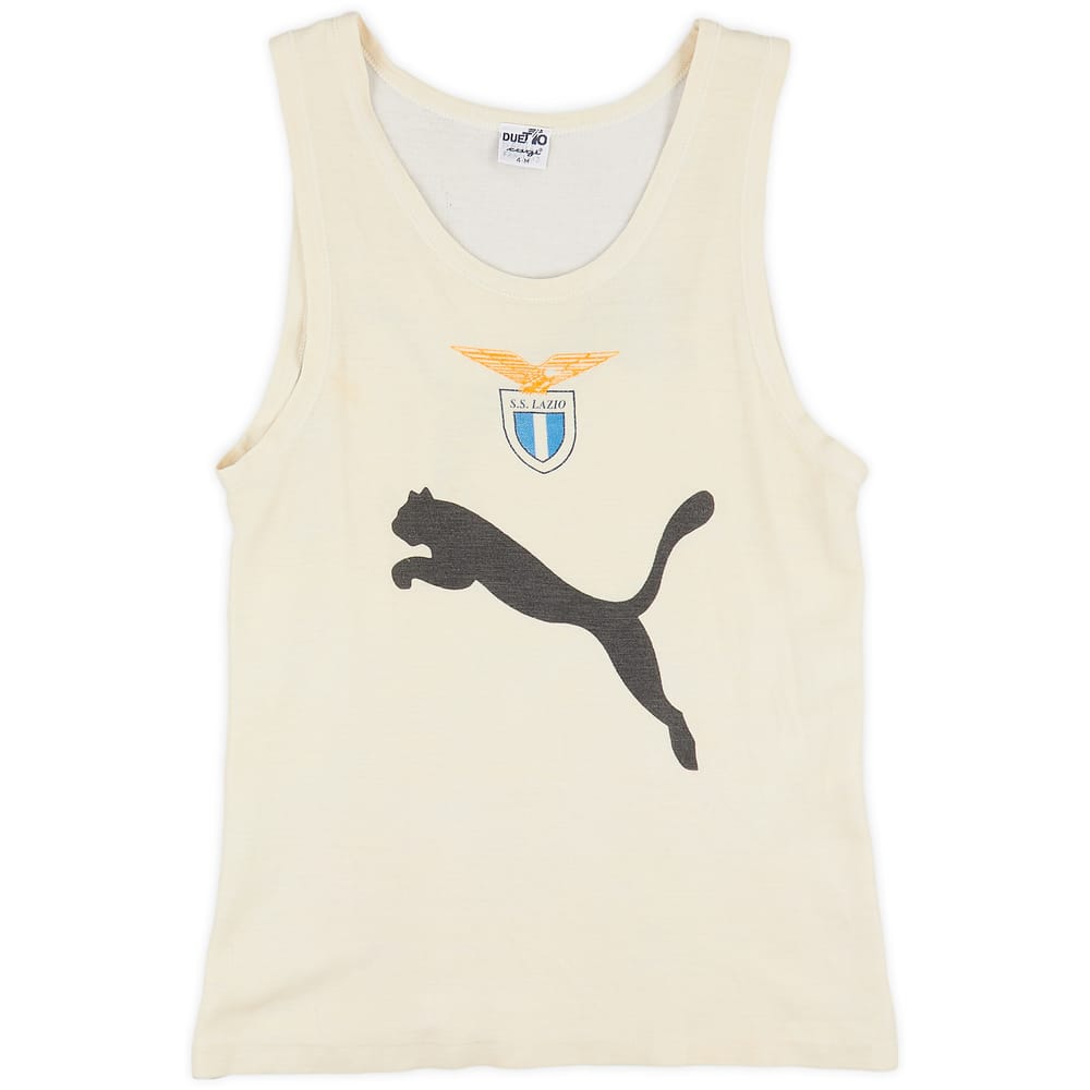 2000s Lazio Puma Training Vest - 8/10 - (M)
