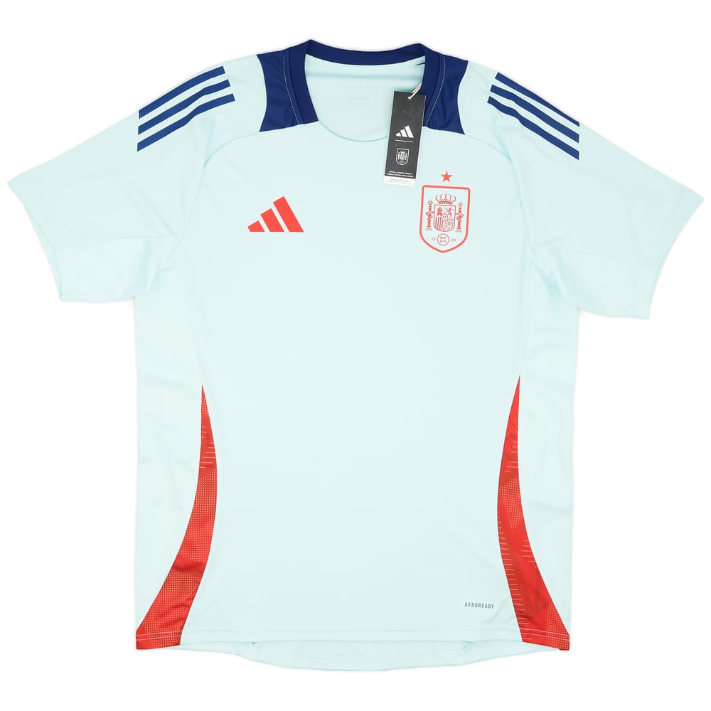 2024-25 Spain adidas Training Tee