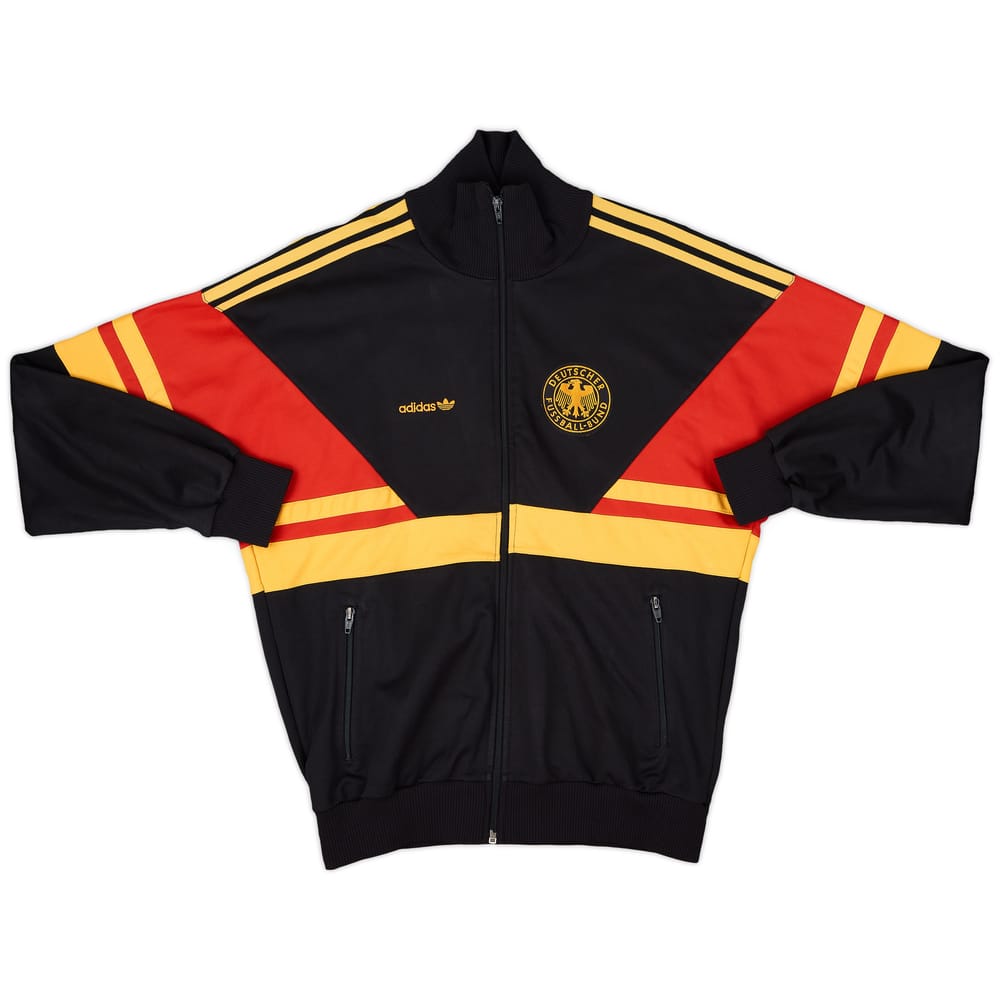1990 Germany adidas Track Jacket - 7/10 - (L)