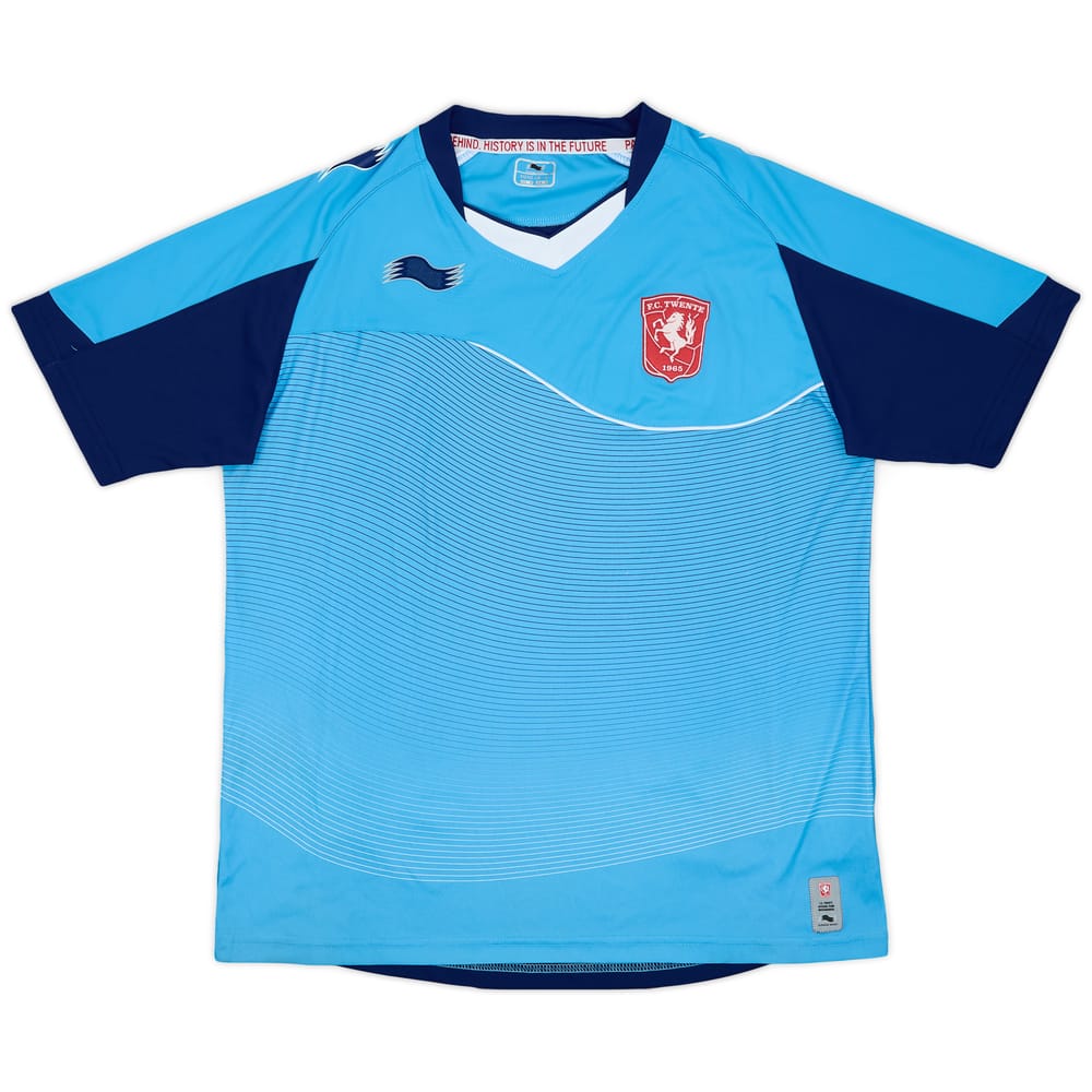 2011-12 FC Twente Away Shirt - 9/10 - (M)