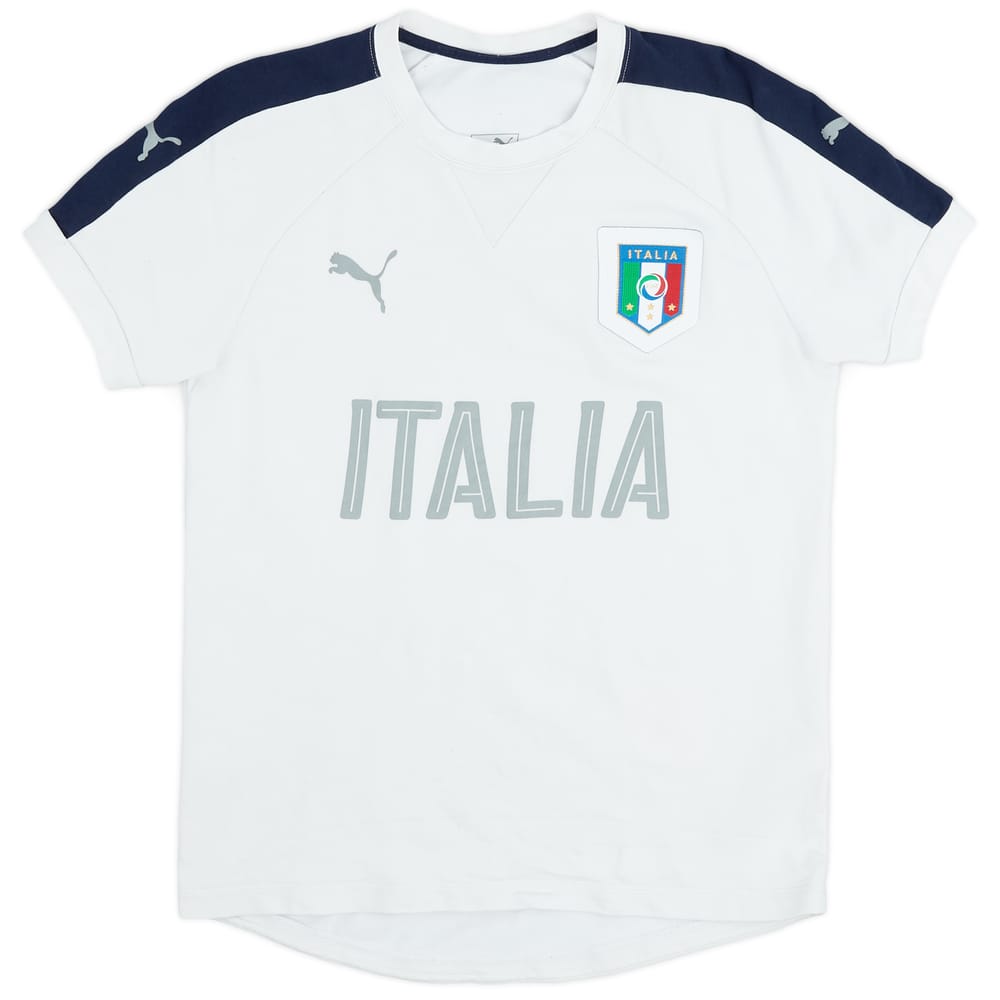 2015-16 Italy Puma Training Shirt - 7/10 - (M)