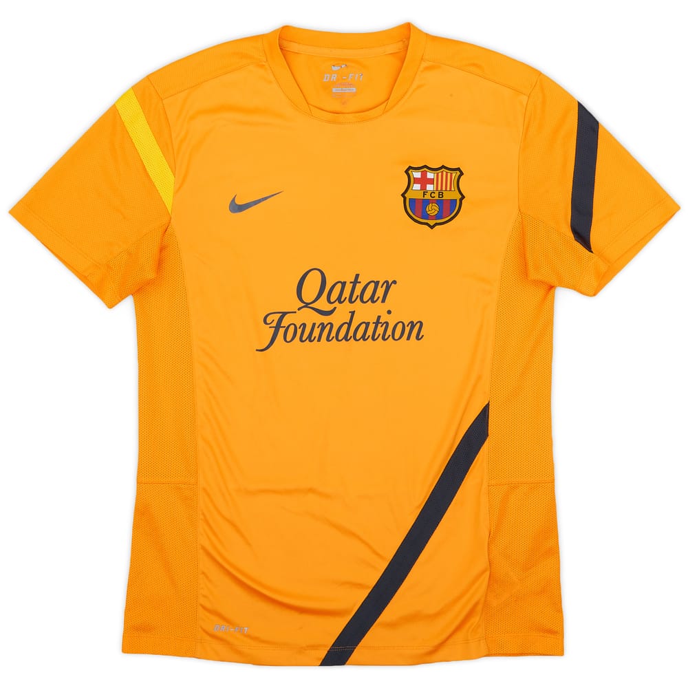 2012-13 Barcelona Nike Training Shirt - 6/10 - (M)