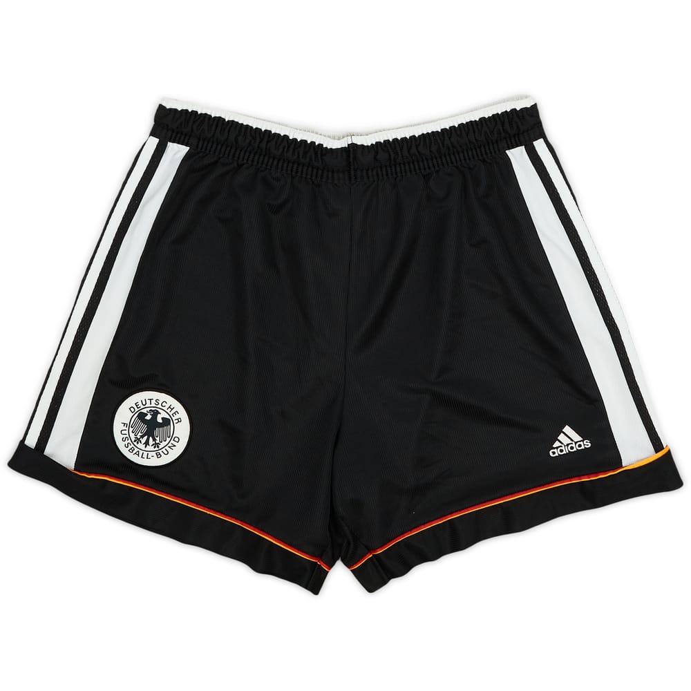 1998-00 Germany Home Shorts - 9/10 - (L)