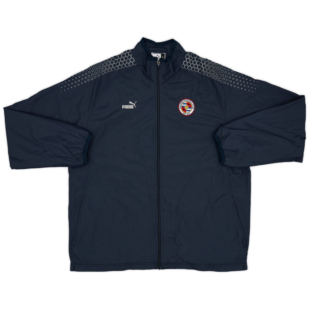 2005-06 Reading Puma Track Jacket - 8/10 - (L)