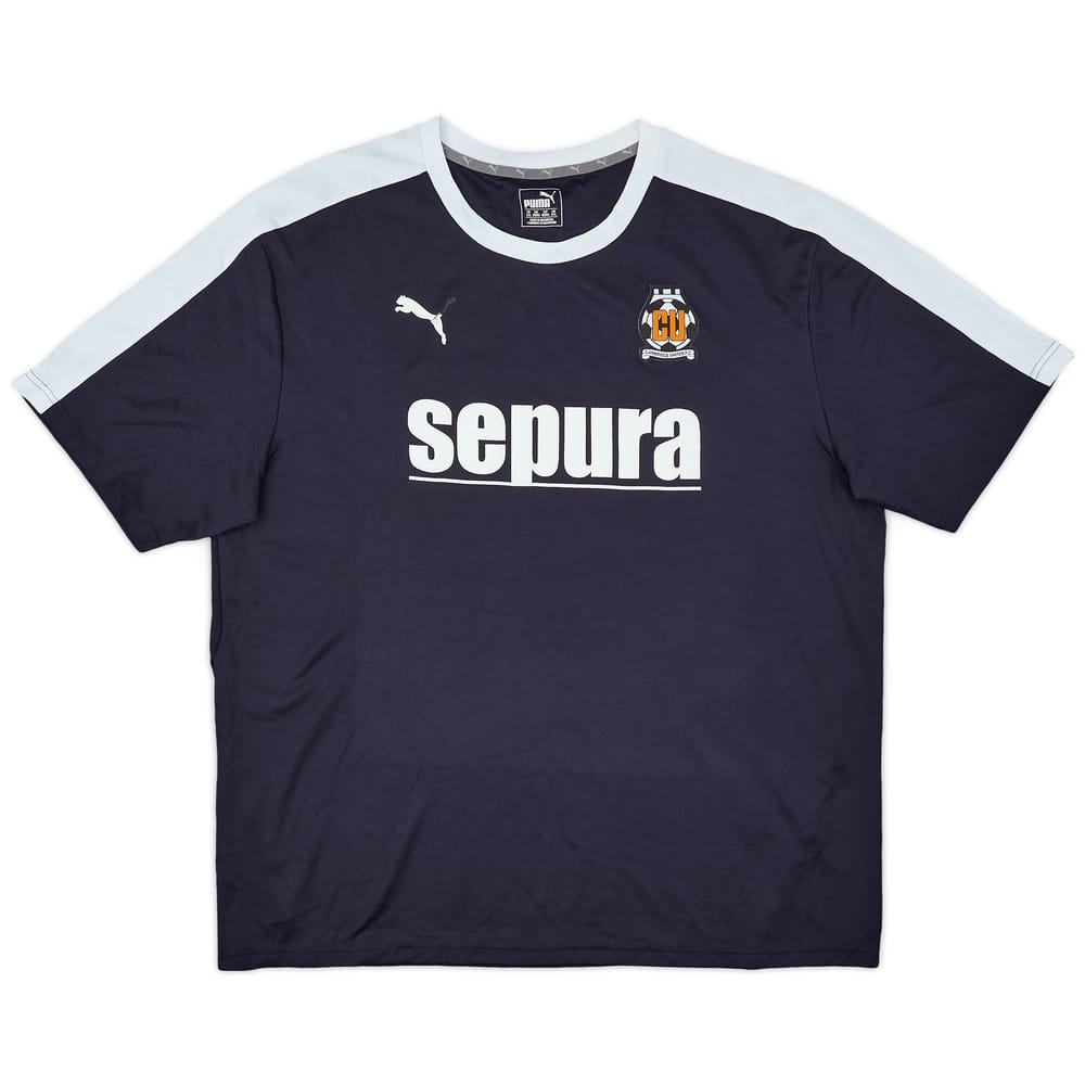 2014-15 Cambridge United Puma Training Shirt - 5/10 - (XXL)