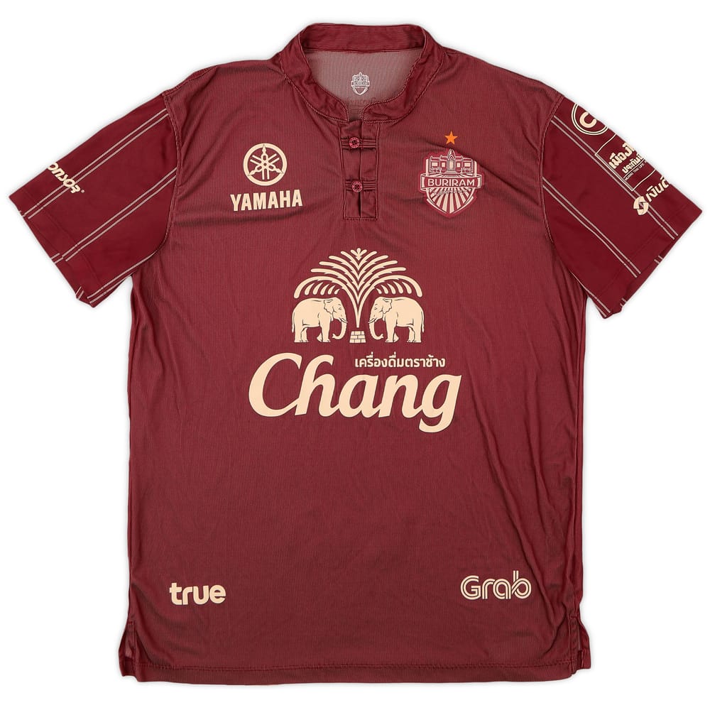 2019-20 Buriram United Third Shirt - 6/10 - (M)