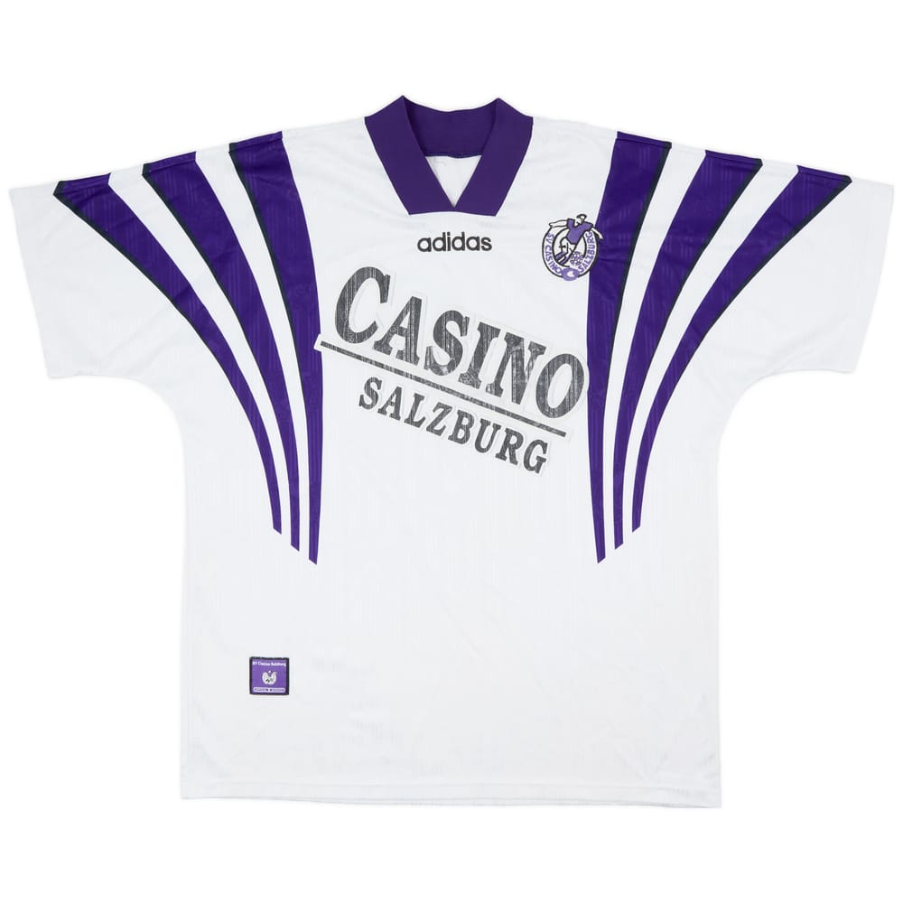 1996-97 Casino Salzburg Home Shirt - 7/10 - (XXL)