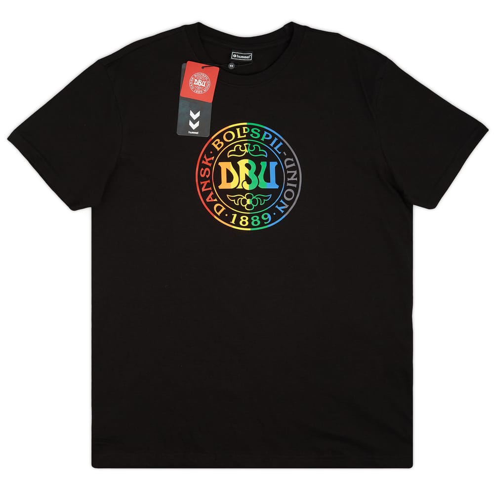 2024-25 Denmark Hummel Diversity Fan Tee