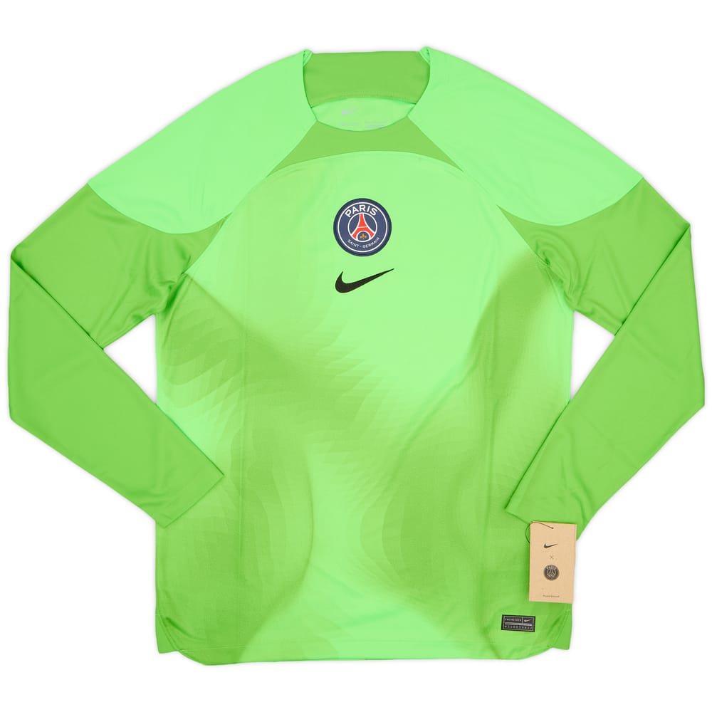 2022-23 Paris Saint-Germain GK Shirt (M)