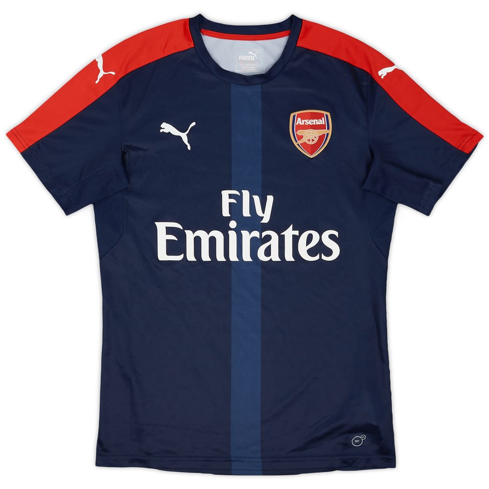 2016-17 Arsenal Puma Training Shirt - 8/10 - (M)