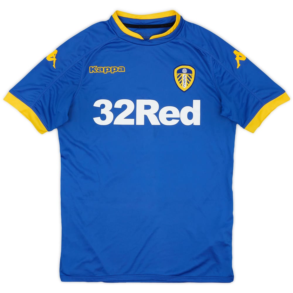 2016-17 Leeds United Away Shirt - 8/10 - (M)