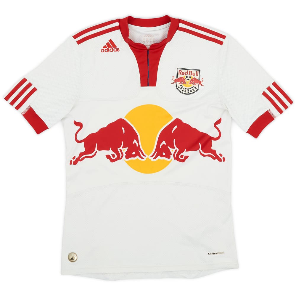 2009-10 RB Salzburg Home Shirt - 5/10 - (S)
