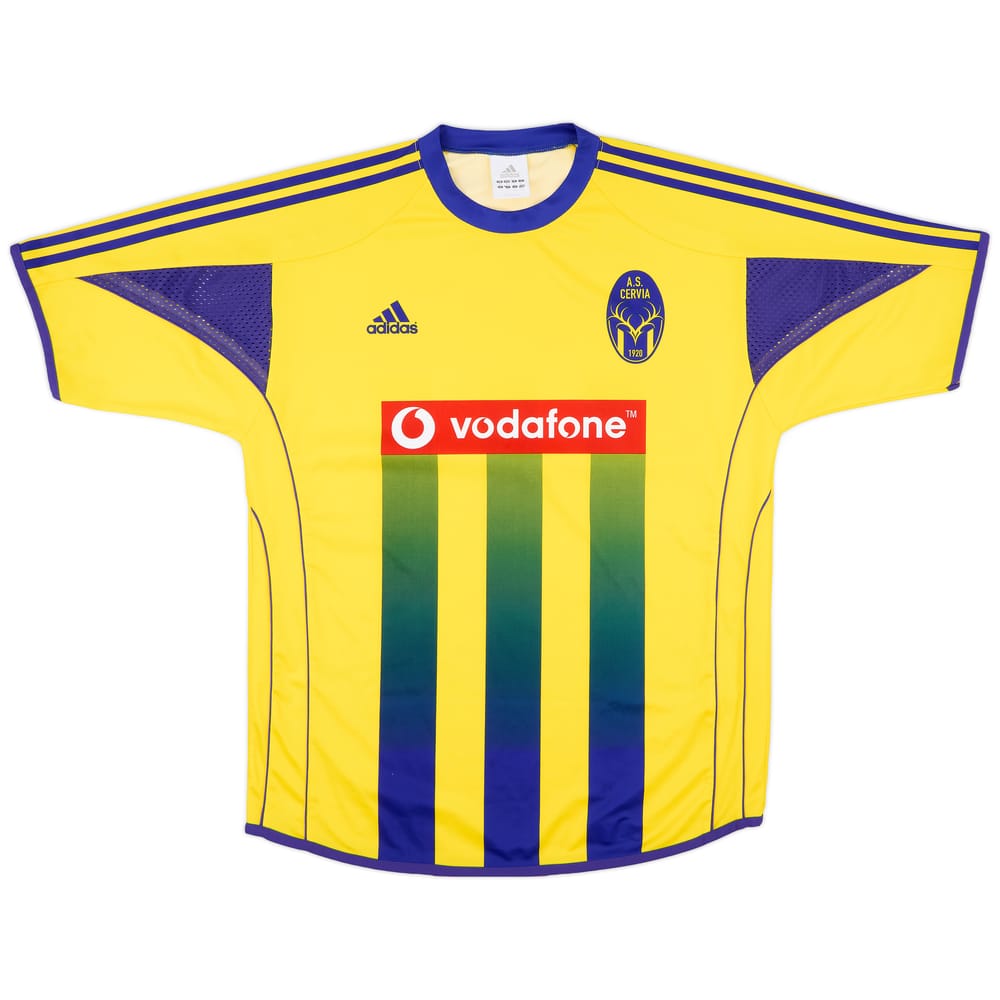 2004-05 AS Cervia Home Shirt - 9/10 - (L)