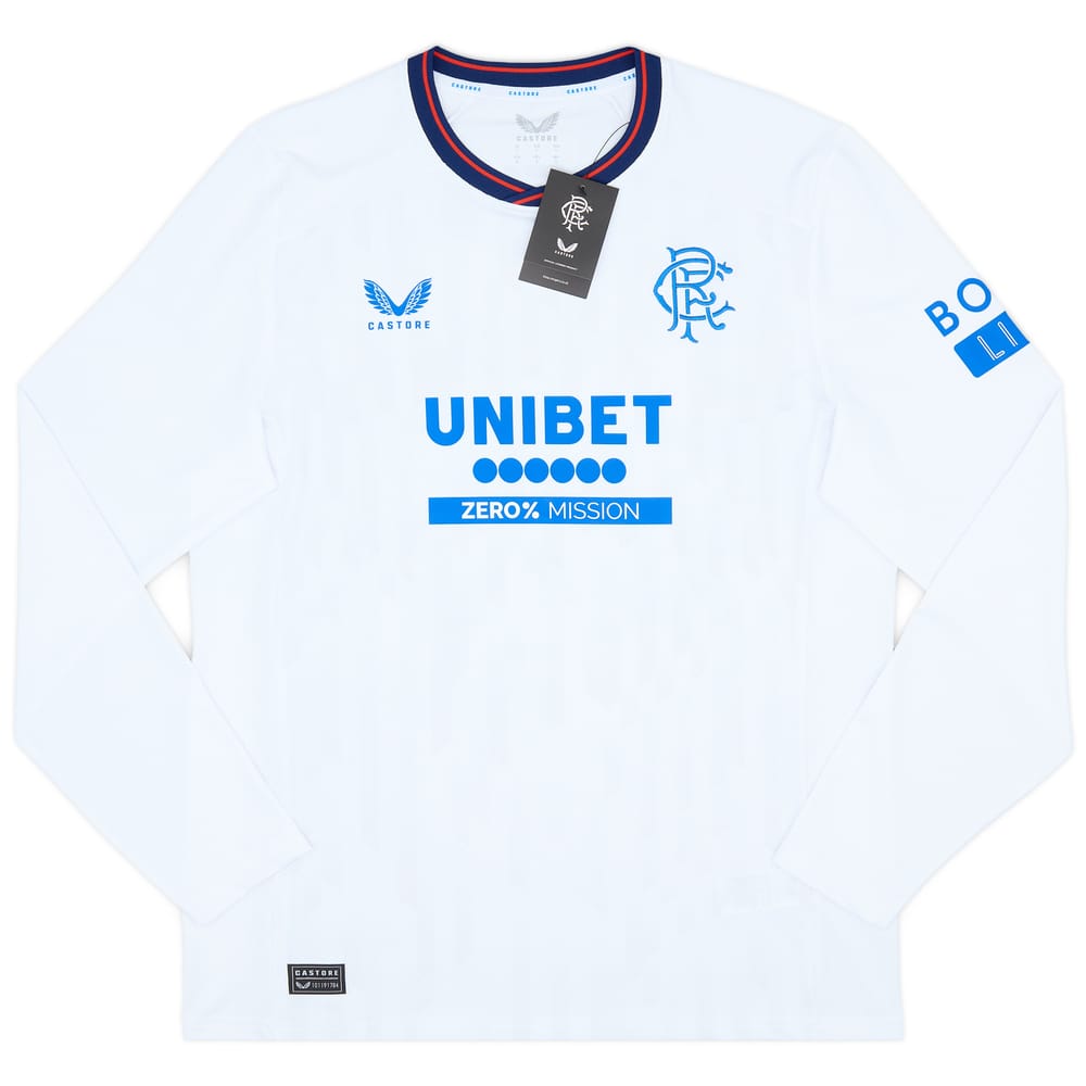 2023-24 Rangers GK Third Shirt (M)
