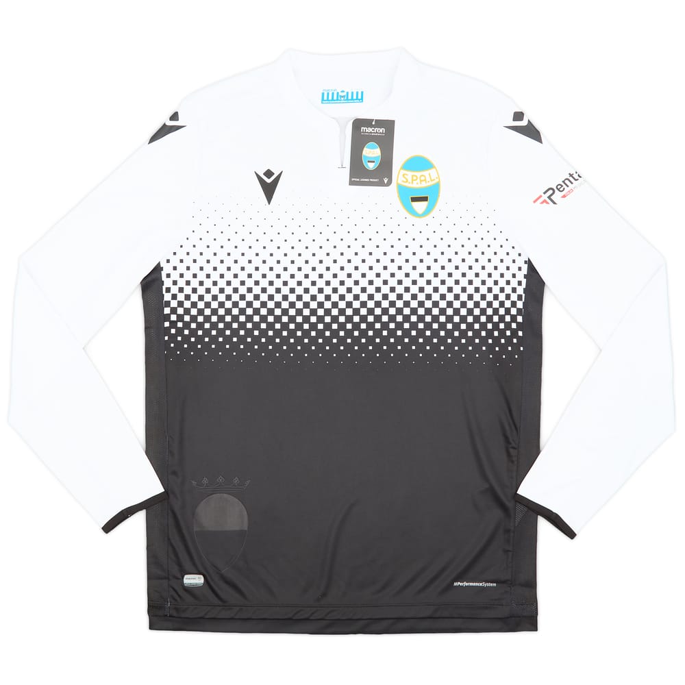 2020-21 SPAL Third L/S Shirt