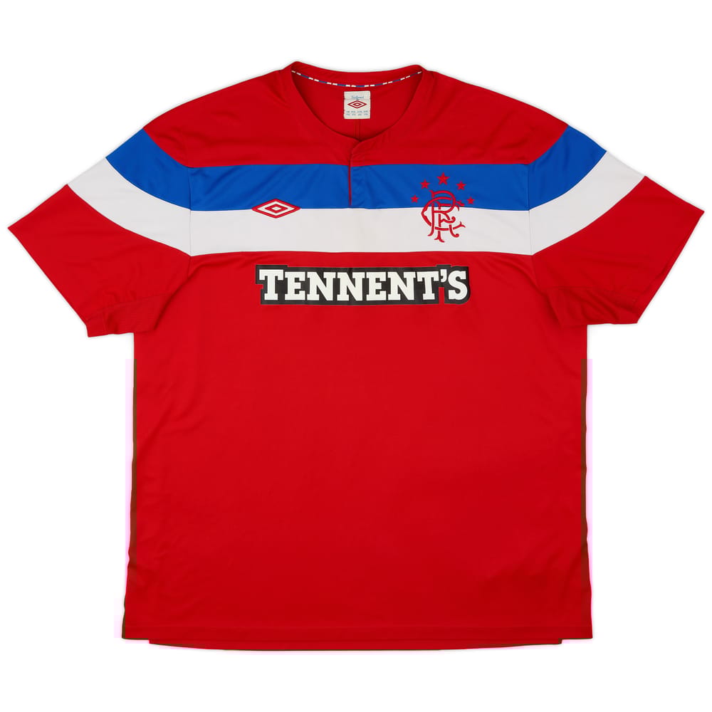 2011-12 Rangers Away Shirt - 6/10 - (XXL)
