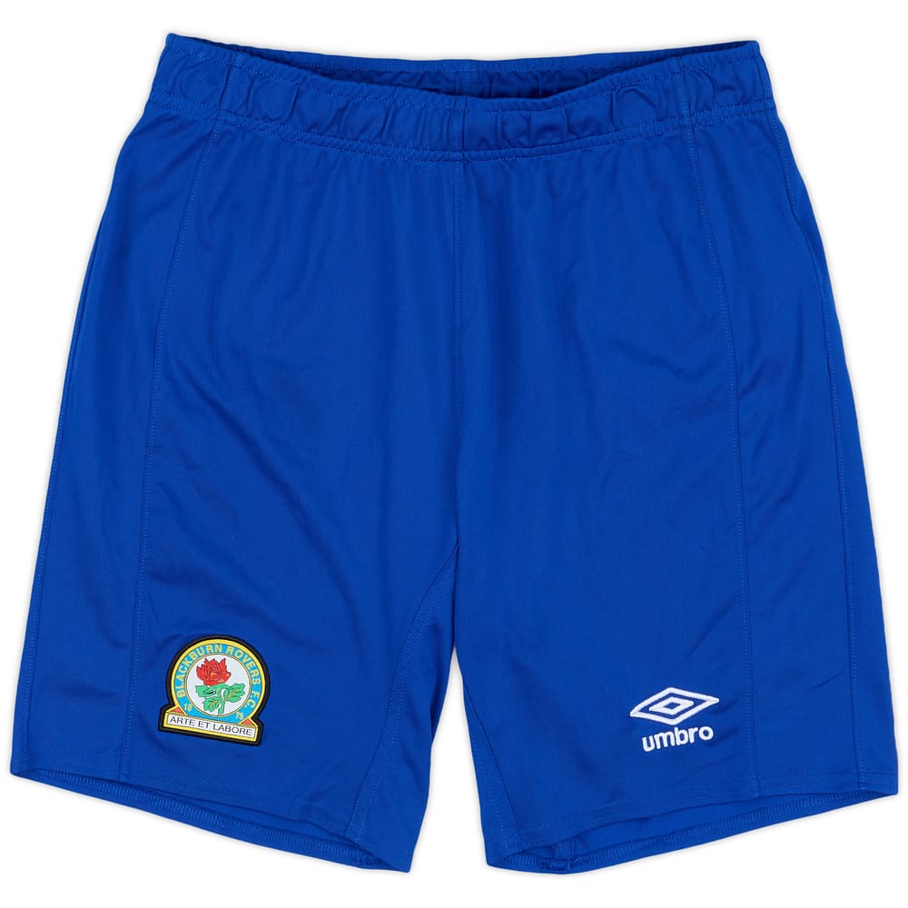 2020-21 Blackburn Away Shorts - 8/10 - (S)