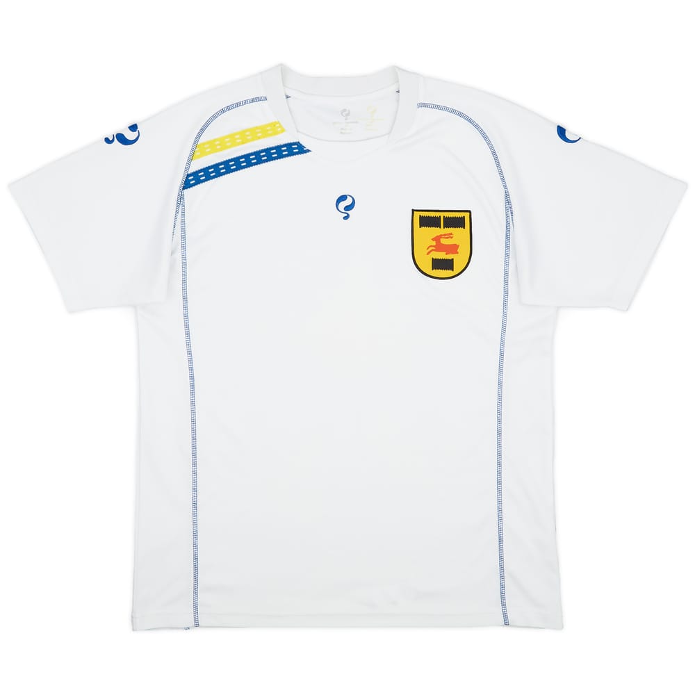 2011-12 SC Cambuur Away Shirt - 7/10 - (L)