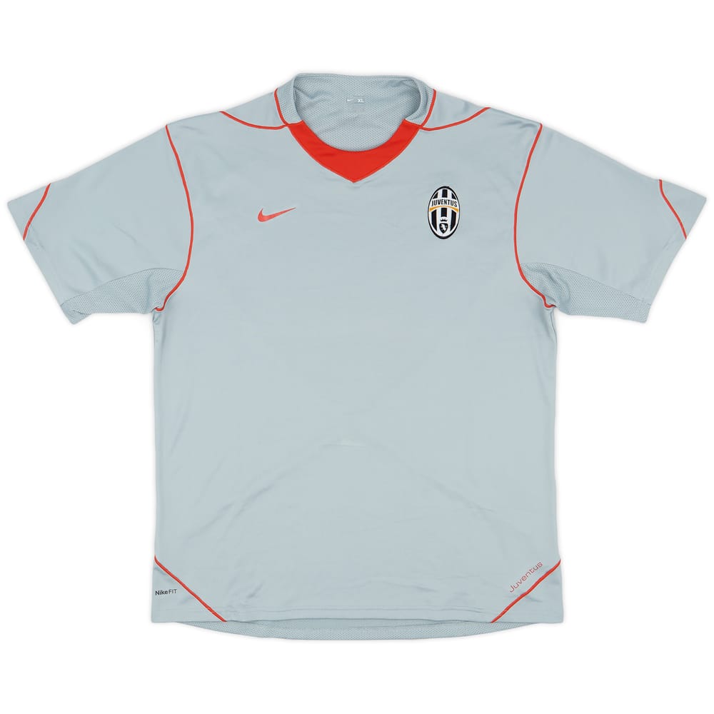 2006-07 Juventus Nike Training Shirt - 9/10 - (XL)