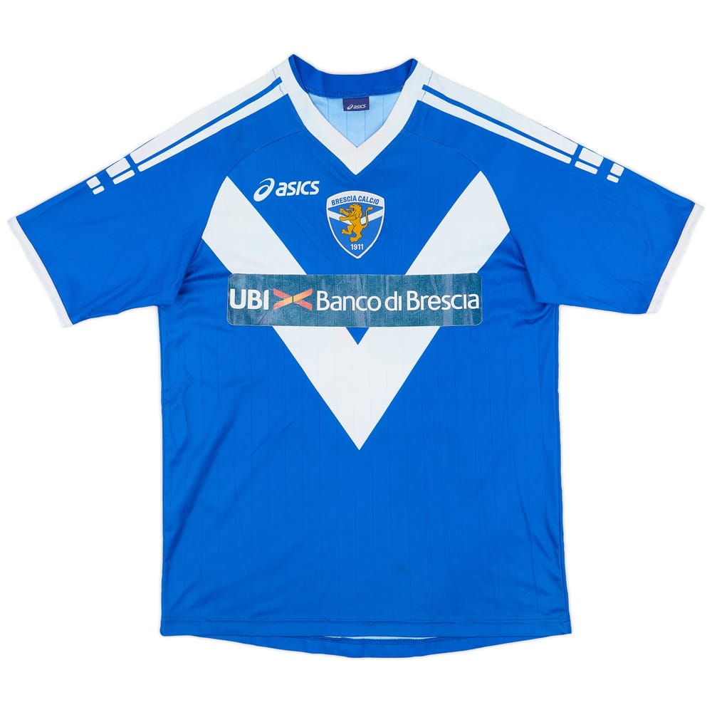 2009-10 Brescia Home Shirt #13 - 5/10 - (M)