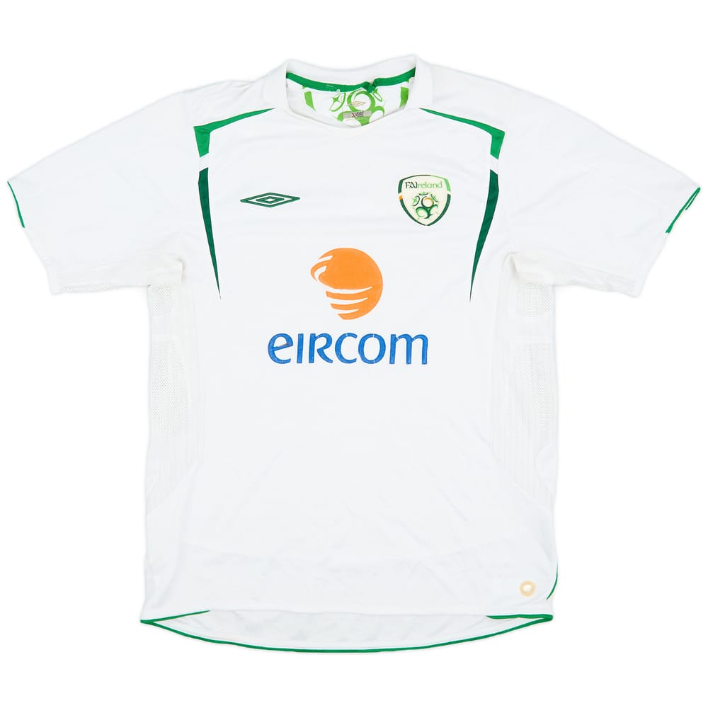 2005-07 Ireland Away Shirt - 7/10 - (L)