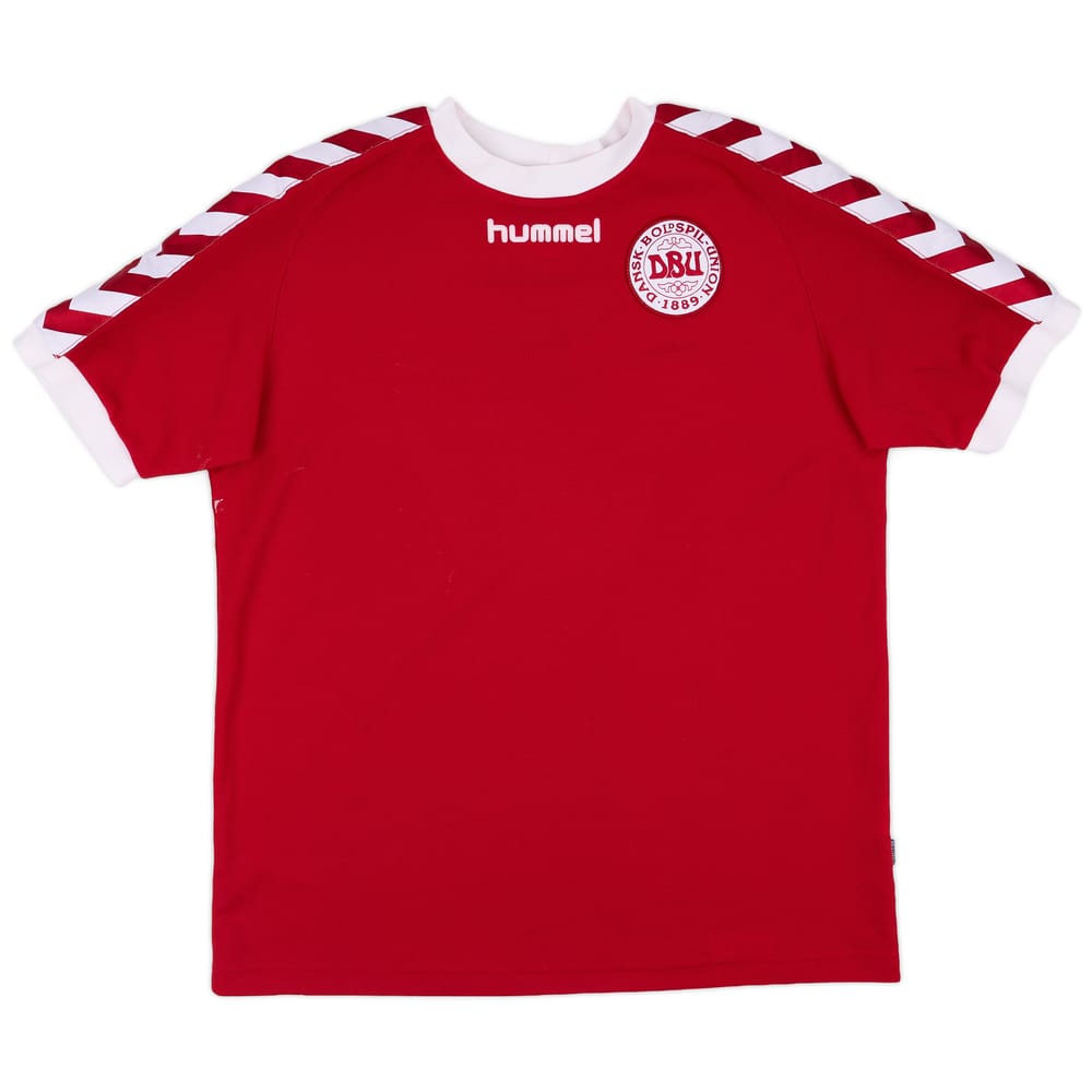 2002-03 Denmark Home Shirt - 8/10 - (L)