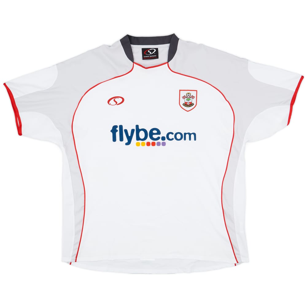 2007-08 Southampton Third Shirt - 8/10 - (XXL)