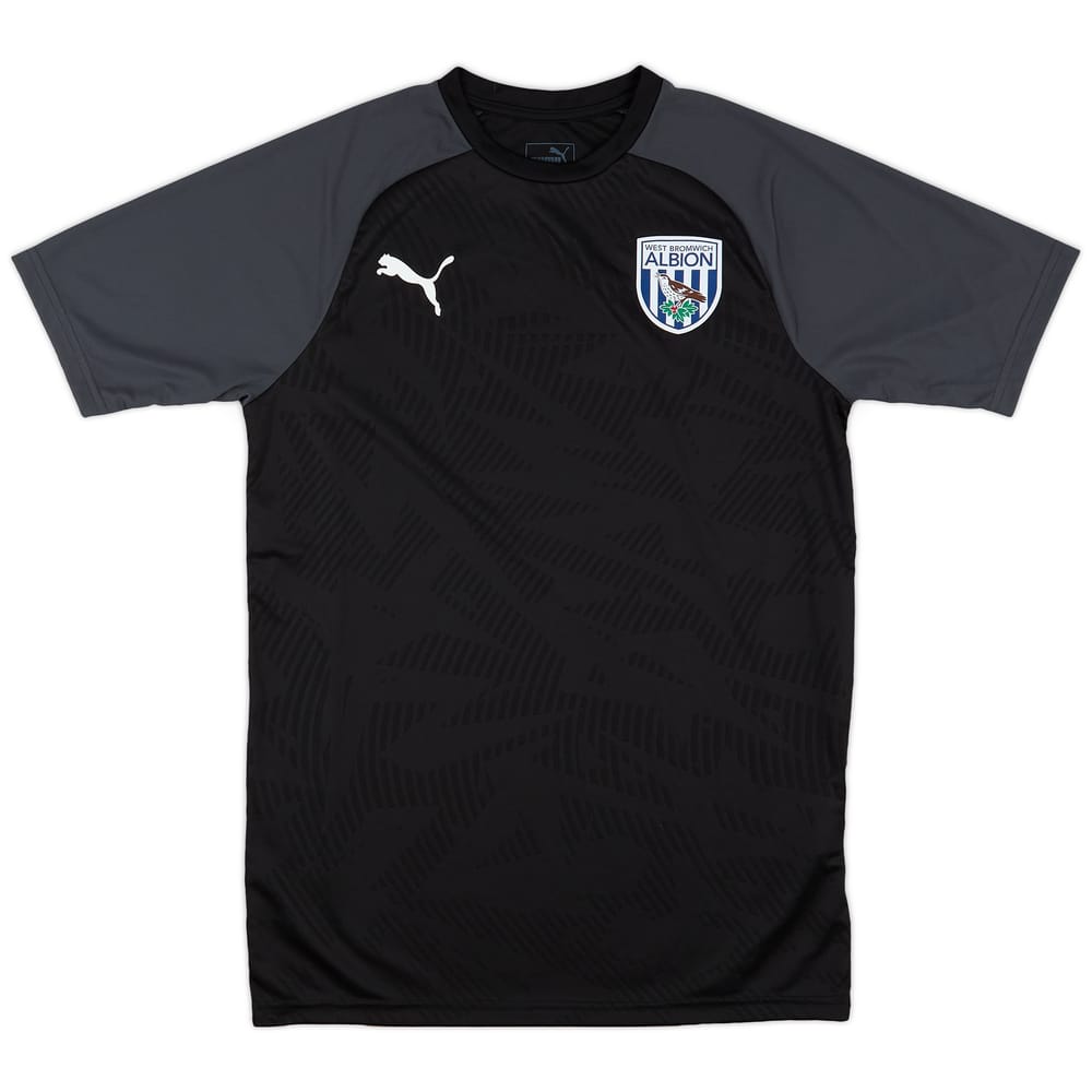 2018-19 West Brom Puma Training Shirt - 10/10 - (S)