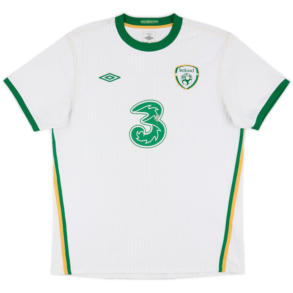 2010-11 Ireland Away Shirt - 5/10 - (XL)