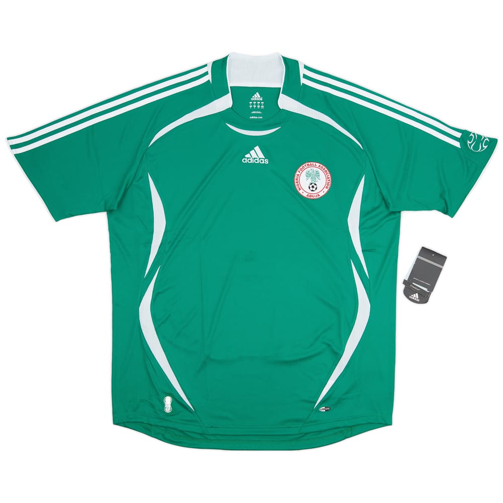 2006-07 Nigeria Home Shirt (XL)