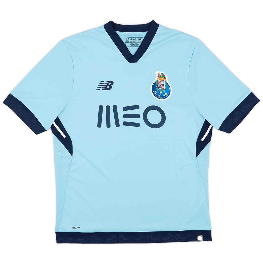 2017-18 Porto Third Shirt - 10/10 - (M)