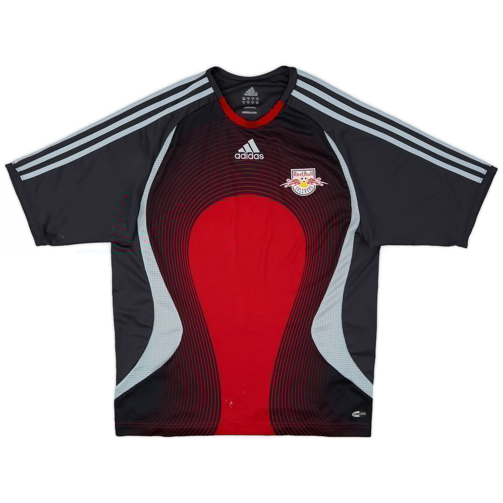 2007-08 RB Salzburg adidas Training Shirt - 7/10 - (M/L)