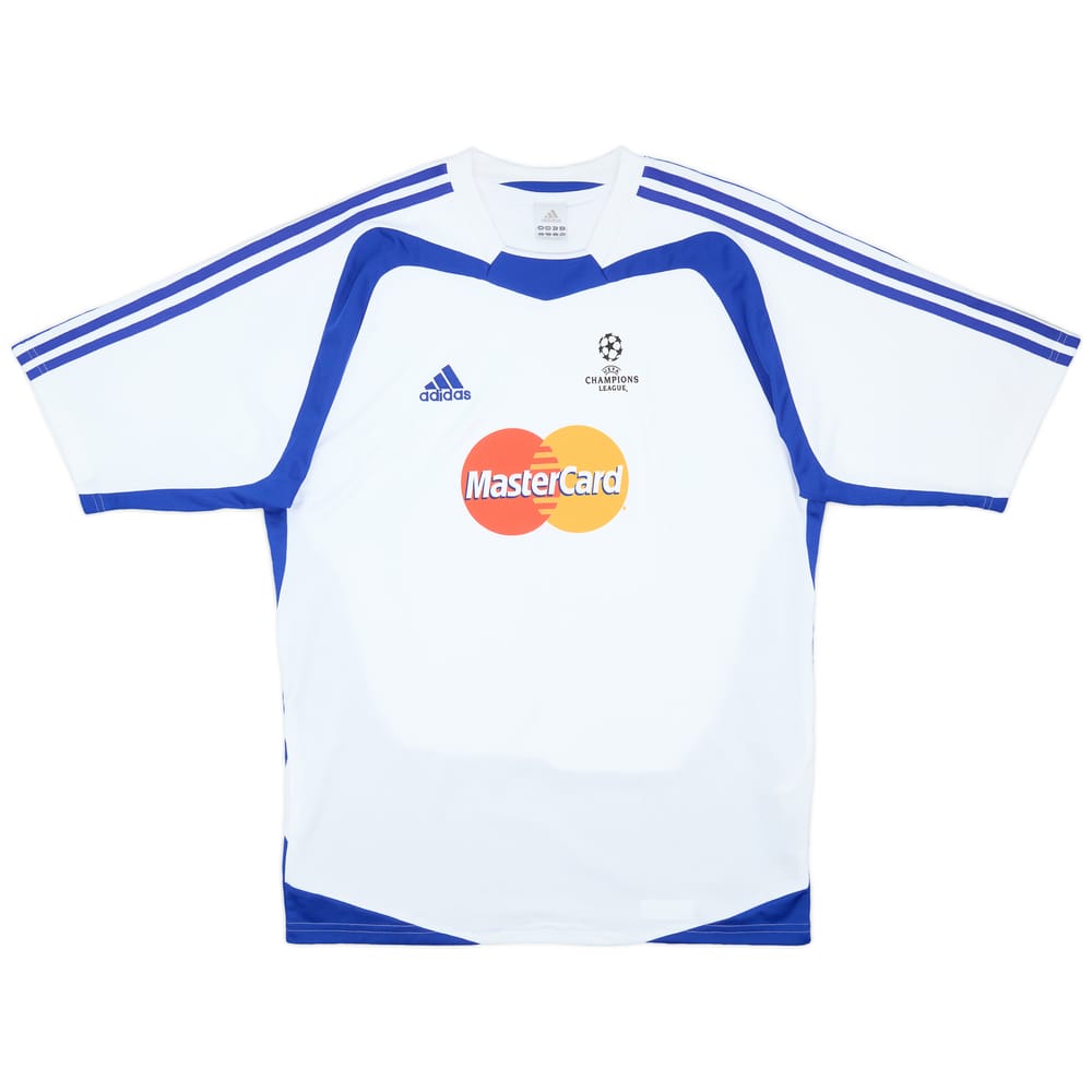 2004-05 adidas UEFA Champions League Training Shirt - 8/10 - (XXL)