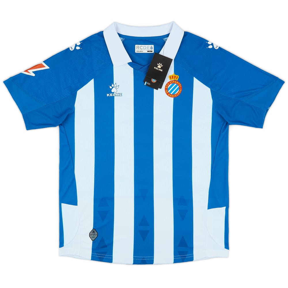 2024-25 Espanyol Home Shirt
