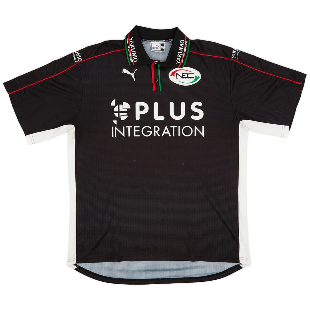 1999-00 NEC Nijmegen Third Shirt - 8/10 - (XXL)