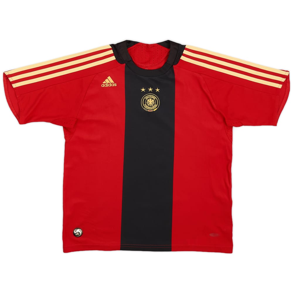 2008-09 Germany Away Shirt - 8/10 - (M.Boys)