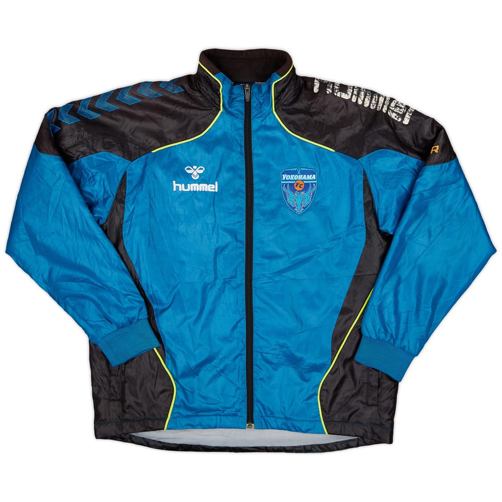 2001-03 Yokohoma FC Track Jacket - 5/10 - (M)