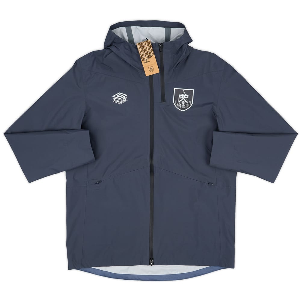 2023-24 Burnley Umbro Rain Jacket