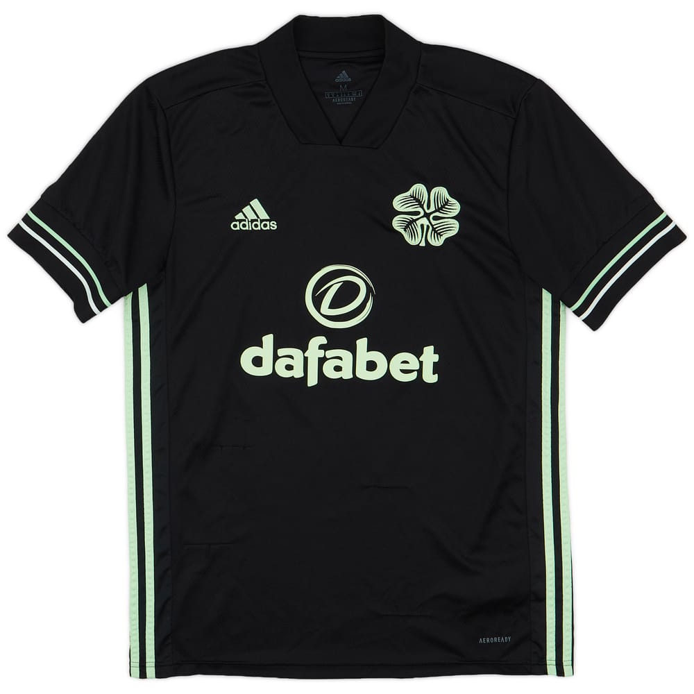 2020-21 Celtic Third Shirt - 6/10 - (M)