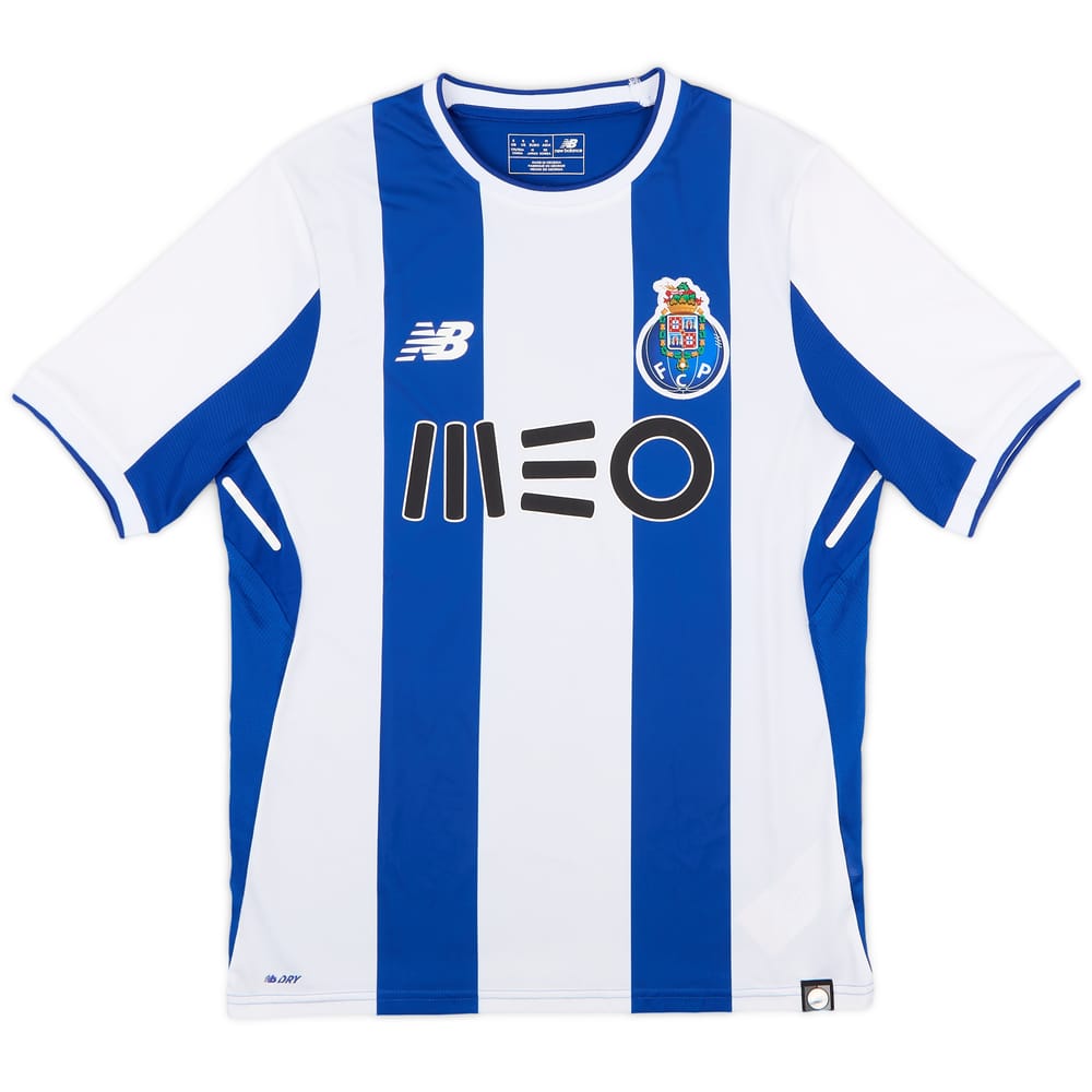 2017-18 Porto Home Shirt - 8/10 - (S)